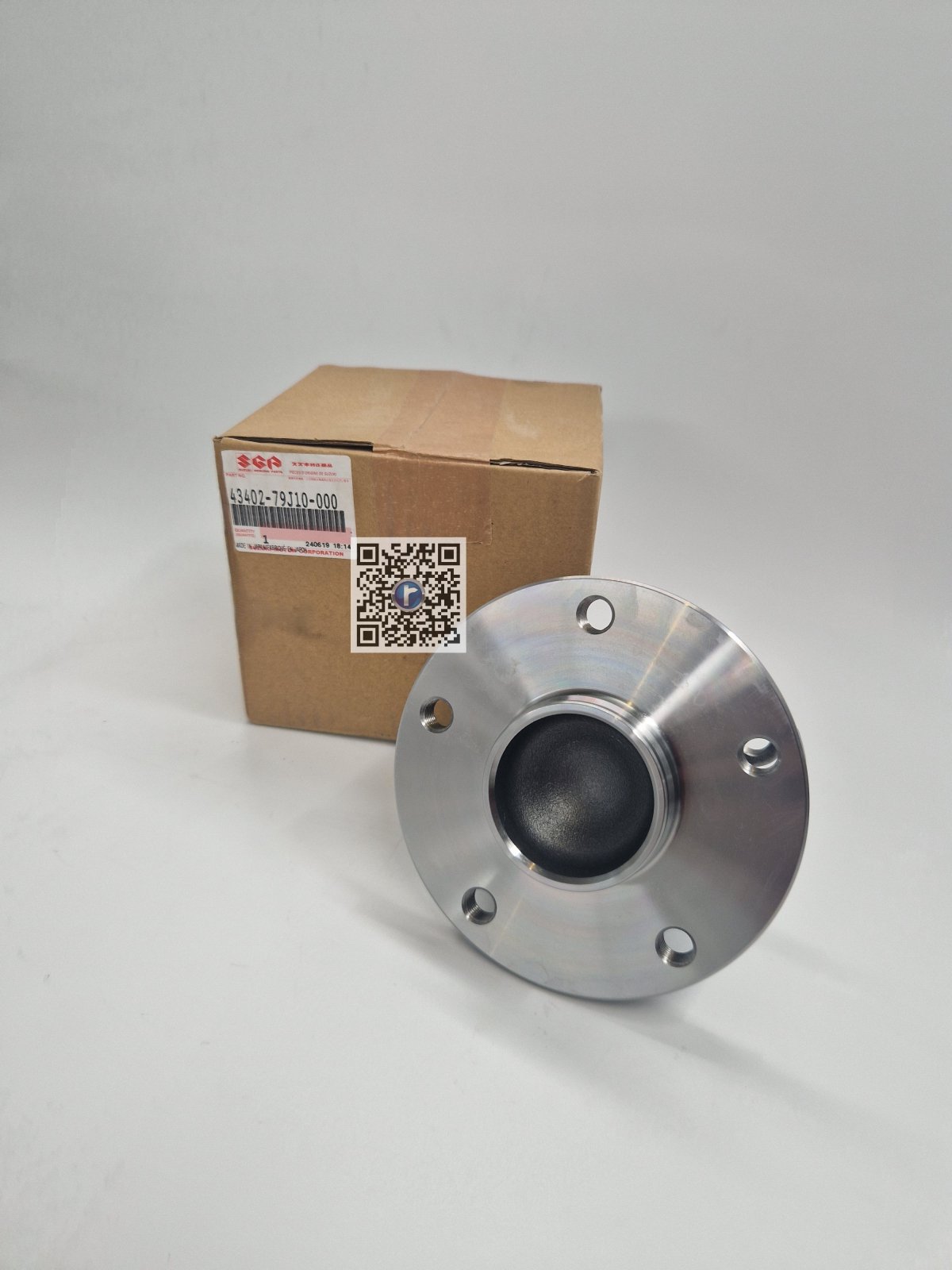 1x NEW Genuine Suzuki SWIFT SPORT 2011-2016 Rear Wheel Hub 43402-79J10