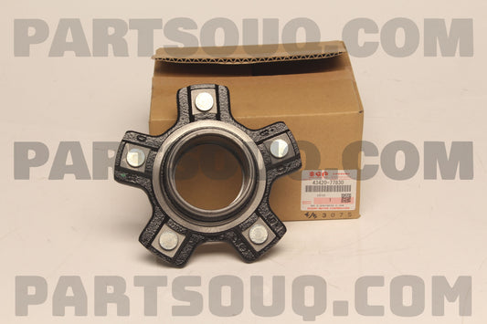 1x NEW Genuine Suzuki JIMNY Front Wheel Hub 43420-77830
