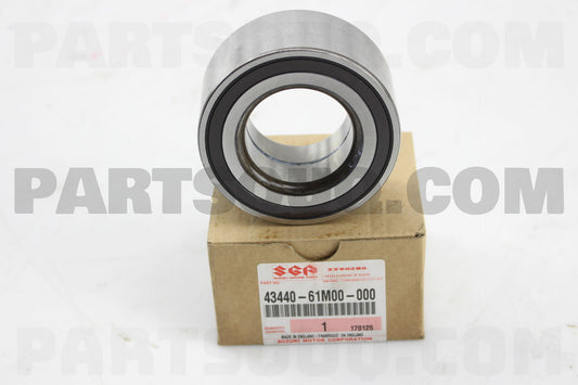 NEW Genuine Suzuki SWIFT SPORT 2011-2016 Front Wheel Bearing 43440-61M00