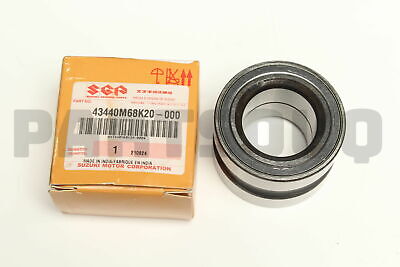 NEW Genuine Suzuki ALTO 2000-2006 Front Wheel Bearing 43440M68K20