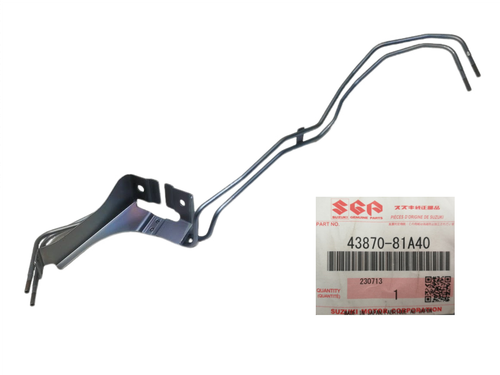NEW Genuine Suzuki JIMNY 4x4 Vacuum Pipe to Switch 43870-81A40