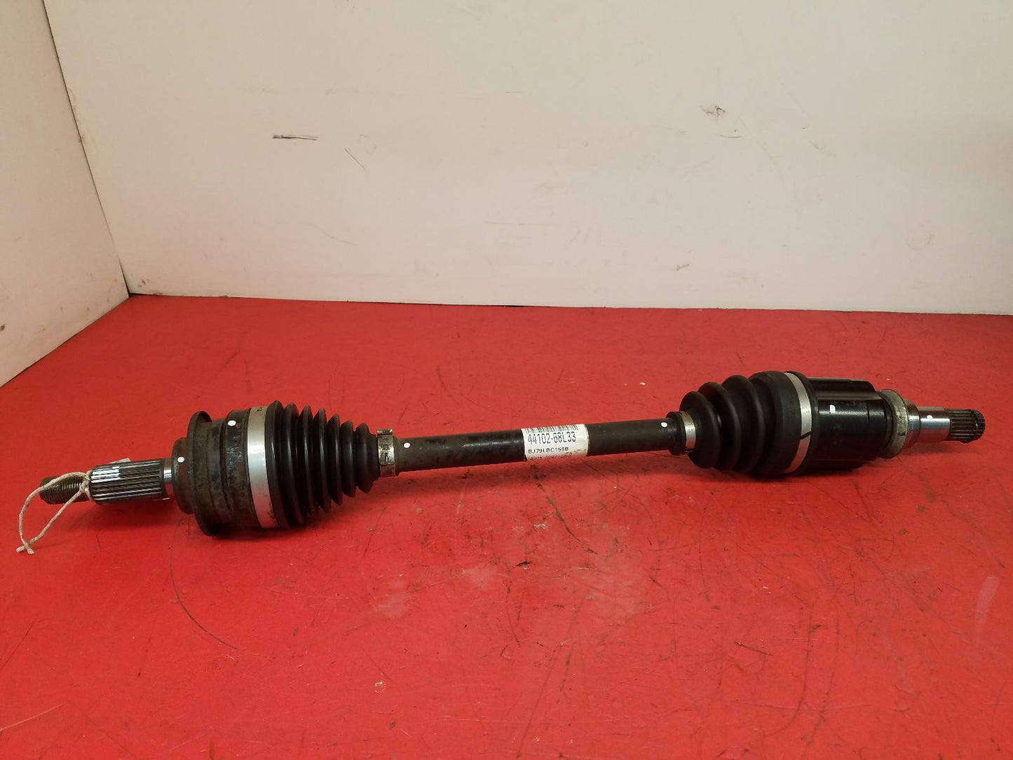 NEW Genuine Suzuki SWIFT 2011-2016 Front LEFT Complete DRIVE SHAFT AUTOMATIC 44102-68L33