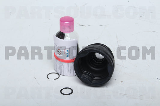 NEW Genuine Suzuki ALTO 2009-14 Front Driveshaft INNER CV BOOT Set 44119M68K00