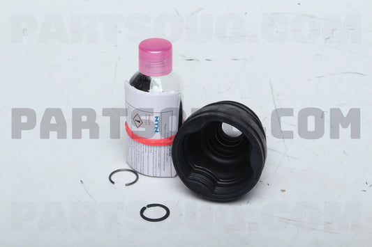 NEW Genuine Suzuki GV GRAND VITARA 2.4 Front Left Driveshaft OUTER CV BOOT Set 44123-78K02