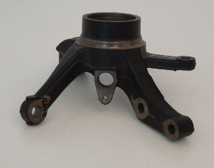 NEW Genuine Suzuki IGNIS 2000-06 SUSPENSION HUB KNUCKLE Left 45151-86G50