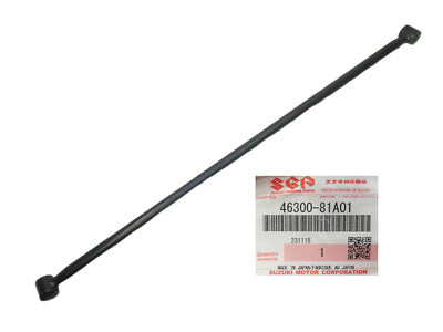 NEW Genuine Suzuki JIMNY Rear Suspension Stabilizer Radius Bar Lateral Rod 46300-81A01