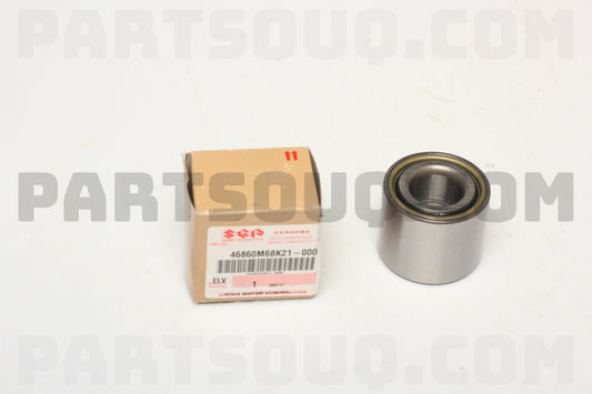 NEW Genuine Suzuki ALTO 2009-2016 Rear Wheel Bearing 46860M68K01