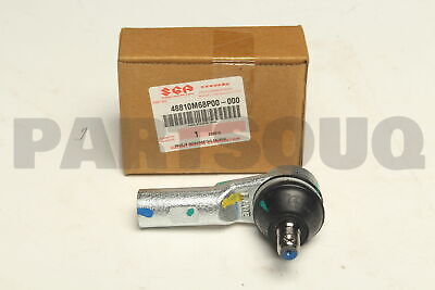 1x NEW Genuine Suzuki BALENO Track Tie Rod End 48810M68P00