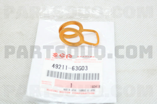 NEW Genuine Suzuki SX4 POWER STEERING Banjo Bolt GASKET 49211-63G03