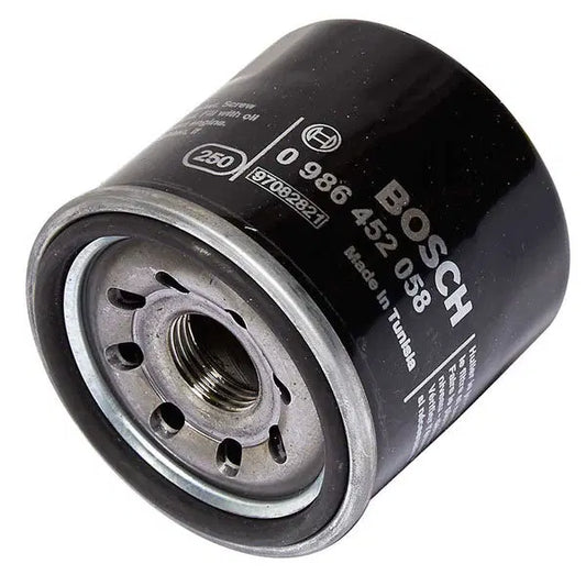 NEW BOSCH Suzuki 1.0 1.2 1.4 Car OIL FILTER SWIFT VITARA S-CROSS 501560017 FREE WASHER
