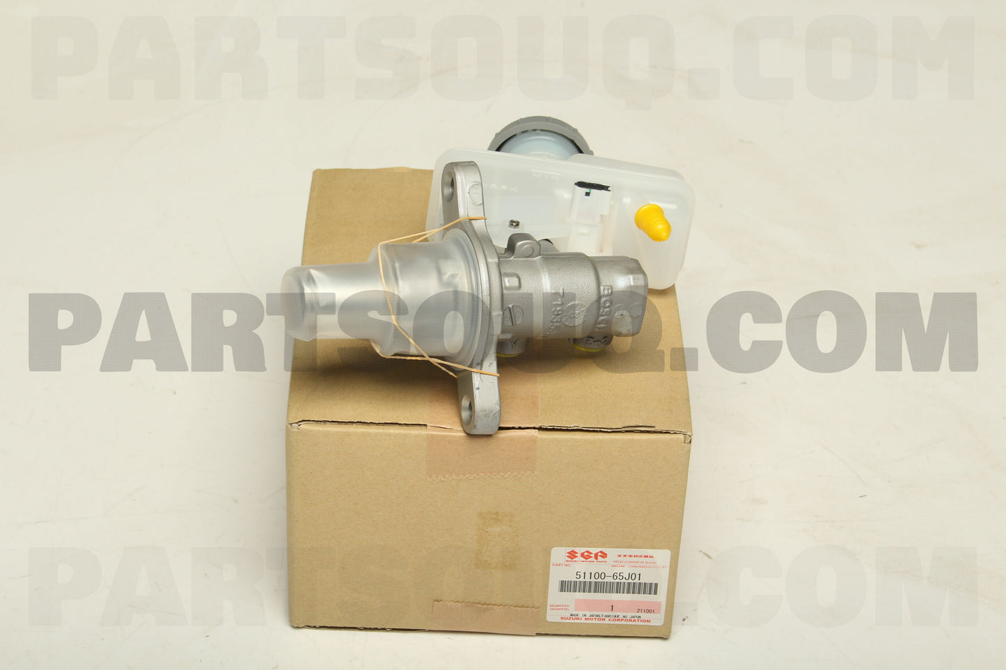 NEW Genuine Suzuki GV Grand Vitara 1.6 2007-2014 Brake Master Cylinder 51100-65J01