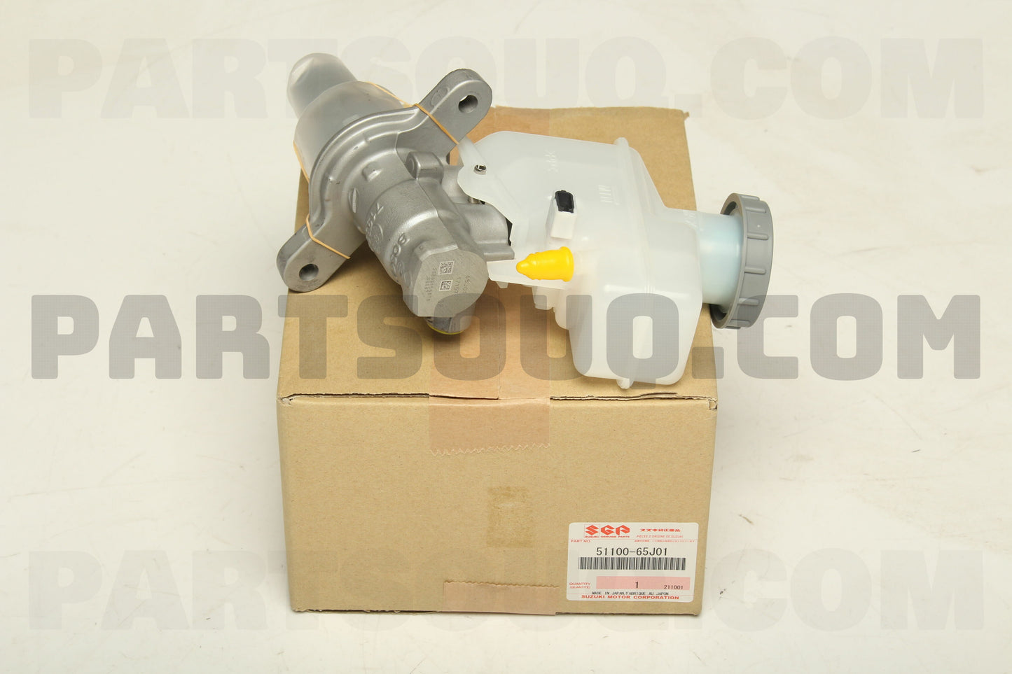 NEW Genuine Suzuki GV Grand Vitara 1.6 2007-2014 Brake Master Cylinder 51100-65J01