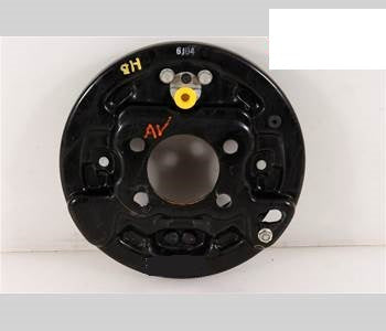 NEW Genuine Suzuki SWIFT 2017-2024 Rear Brake Back Backing Plate LEFT 53102-81P00