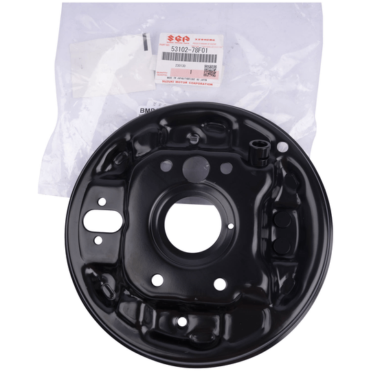 NEW Genuine Suzuki IGNIS WAGON R Rear Brake Back Backing Plate LEFT 53102-78F01