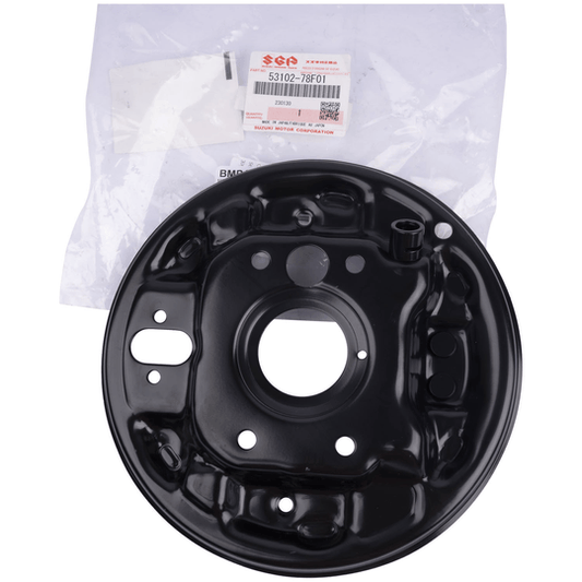 NEW Genuine Suzuki IGNIS WAGON R Rear Brake Back Backing Plate LEFT 53102-78F01