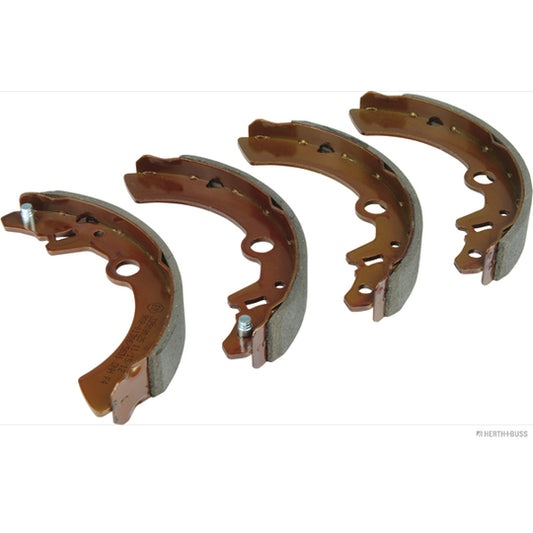 NEW Genuine Suzuki ALTO 2000-06 Rear Brake Shoe Kit Set 53200-76G31