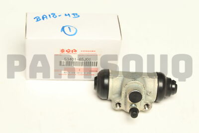NEW Genuine Suzuki GRAND VITARA Rear Wheel Brake Cylinder Hydraulic 53401-65J01