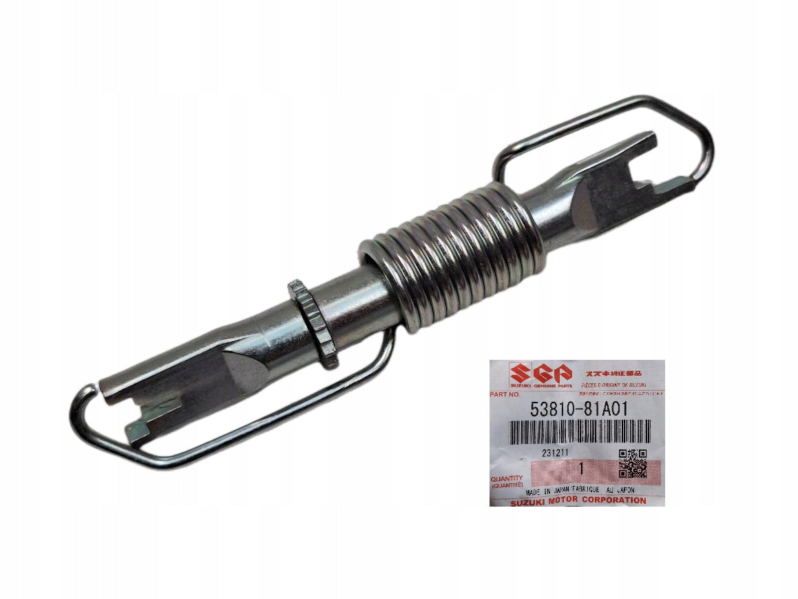 NEW Genuine Suzuki JIMNY Rear Hand Brake Shoe Adjuster RIGHT 53810-81A01