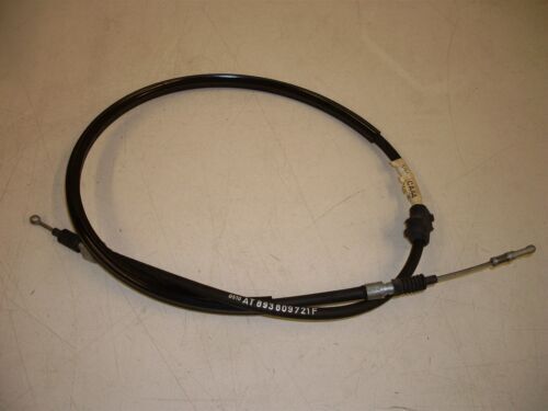 NEW Genuine Suzuki SWIFT 2017-24 HANDBRAKE CABLE Rear Right 54401-52R11