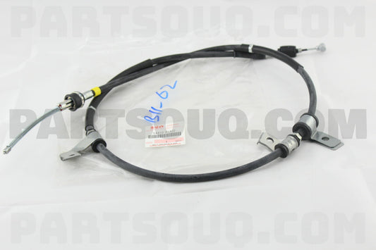 NEW Genuine Suzuki JIMNY Pre 2019 HANDBRAKE CABLE Right Rear 54410-81A02