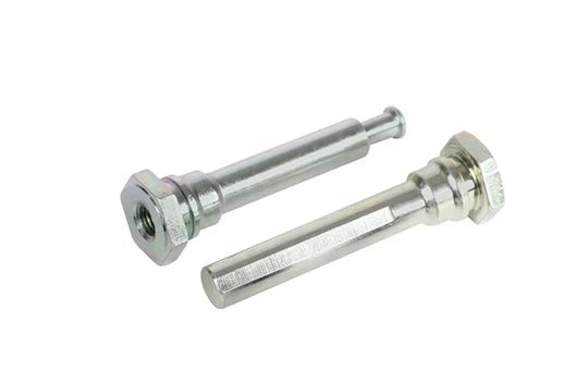 2x NEW Genuine Suzuki KIZASHI Front Brake Caliper Slide Pins 55191-57L00 55192