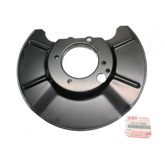 NEW Genuine Suzuki GV GRAND VITARA Front Brake Disc Back Cover Plate RIGHT 55221-65D00