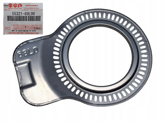 1x NEW Genuine Suzuki SWIFT 2011-16 Front Brake Disc Back Cover Plate 55321-68L00
