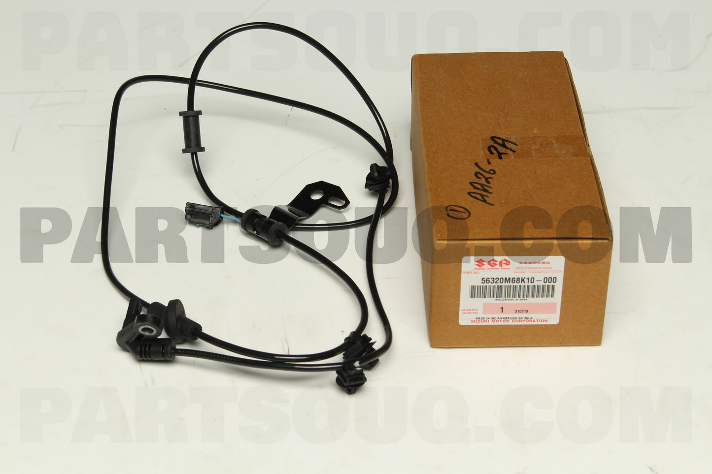 NEW Genuine Suzuki ALTO 2009-15 Rear Left ABS Brake SPEED SENSOR 56320M68K10