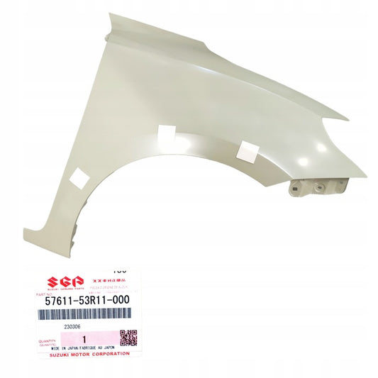 NEW Genuine Suzuki SWIFT 2017-2024 RIGHT Front Wing Fender Panel 57611-53R11