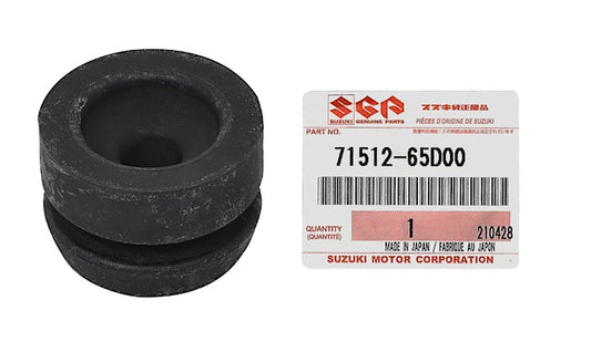 NEW Genuine Suzuki Jimny Chassis Lower RUBBER MOUNT CUSHION 71512-65D00