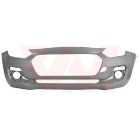 NEW Genuine Suzuki SWIFT 2017-24 FRONT BUMPER Cover PRIMED 71711-53R00-799