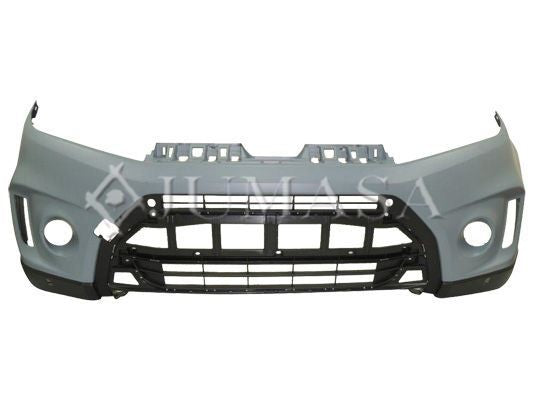 NEW Genuine Suzuki VITARA 2015-2020 Front BUMPER Cover PRIMED 71711-54P10-N49