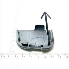 NEW Genuine Suzuki SWIFT SPORT 2017 ON Tow Eye Cover Clip Cap PAINTED Grey 71712-68R00-ZMW