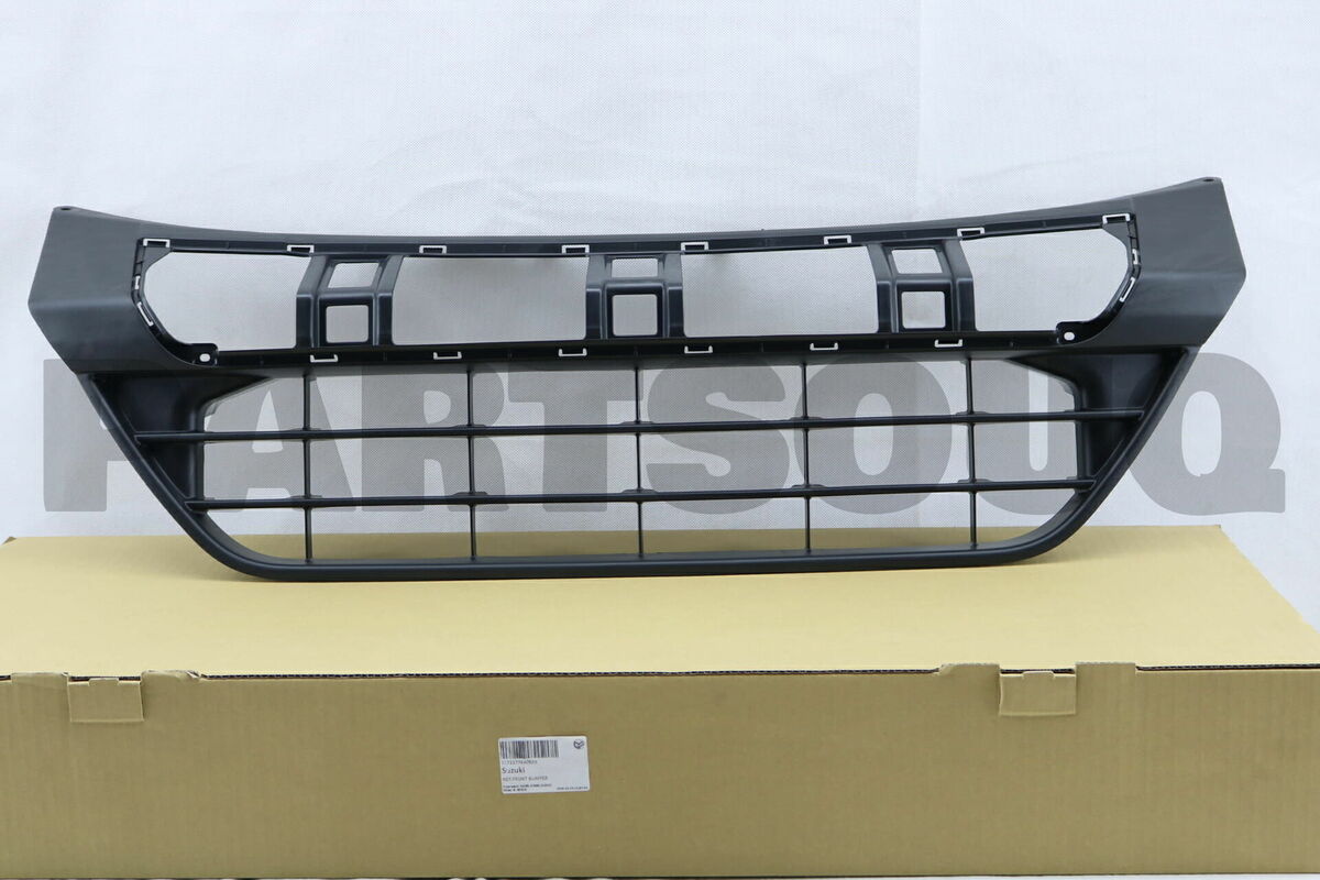 NEW Genuine Suzuki GARND VITARA Front Lower Bottom Grill Grille 71721-77KA0-5PK