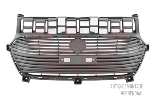 NEW Genuine Suzuki SWIFT 17-ON Front FULL Grille Grill Black 71741-52R00-5PK NO CRUISE