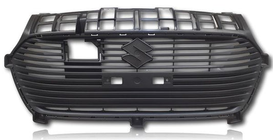 Gen Suzuki SWIFT 17-ON Front FULL Grille Grill Black 71741-52R20-5PK WITH CRUISE