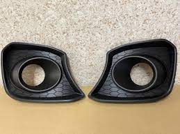 2x NEW Genuine Suzuki SWIFT Sport 2017-On Front FOG LIGHT COVER Bezels Trim Right Left 71751-68R00-5PK 71761