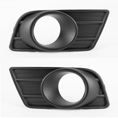 2x NEW Genuine Suzuki SWIFT 2005-2010 Front FOG LIGHT COVER Bezels Trim Right Left