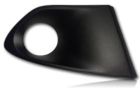 NEW Genuine Suzuki BALENO Front Right Fog COVER Bezel Trim 71751M68P10-5PK
