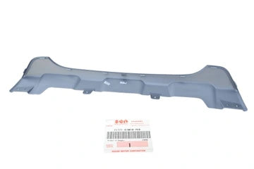 NEW Genuine Suzuki S-CROSS Front Bumper Lower Bumper Trim SILVER 71771-61M10-PER