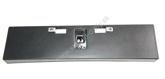 NEW Genuine Suzuki IGNIS Front Bumper NUMBER PLATE HOLDER Garnish Black 71790-73S10-5PK