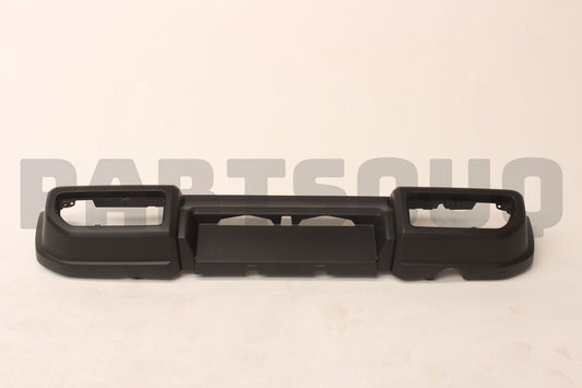 NEW Genuine Suzuki JIMNY 2019-On Rear Back Bumper Black Plastic 71811-78R11-5PK