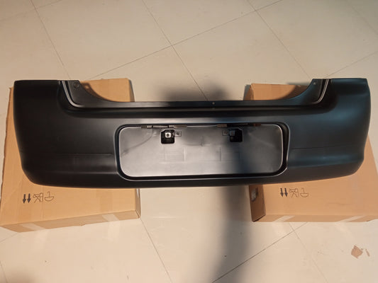 NEW Genuine Suzuki ALTO 2000-2006 REAR BUMPER Cover PRIMED 71811M79G00-5PK