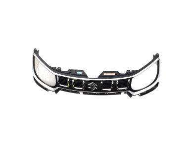 NEW Genuine Suzuki IGNIS Front Upper Grill Grille Trim CHROME 72110-73S01-C48