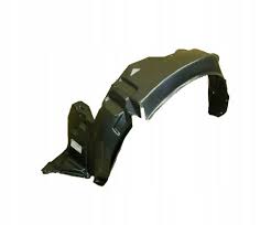 Pair of NEW Genuine Suzuki SPLASH Front Wheel Arch Splash Guard Shield
