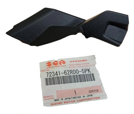 NEW Genuine Suzuki IGNIS RIGHT Top Cowl Cover Trim Wing Windscreen 72341-62R00-5PK