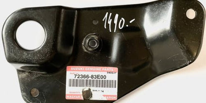NEW Genuine Suzuki WAGON R PAIR OF Anti Roll Bar Plate Bracket Mounts FRONT