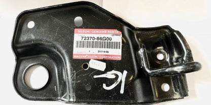 NEW Genuine Suzuki WAGON R Type 4 PAIR OF Anti Roll Bar Plate Bracket Mounts FRONT