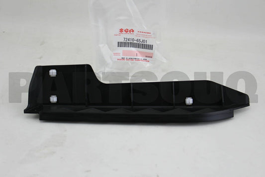 NEW Genuine Suzuki GV GRAND VITARA Front Bonnet Wing Trim Cover 72410-65J01
