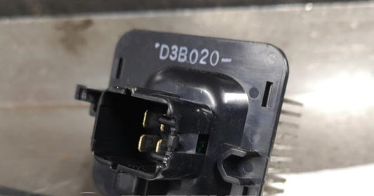 NEW Genuine Suzuki JIMNY 2019-On BLOWER FAN MOTOR RESISTOR RELAY 74140-74P00